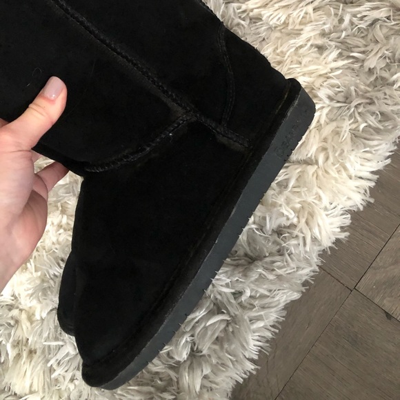 Womens bear paw boots size 6 - Picture 2 of 4